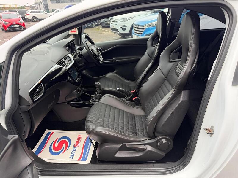 Vauxhall Corsa Corsa VXR Hatchback 1 Manual Petrol - U142
