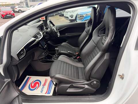 Vauxhall Corsa Corsa VXR Hatchback 1 Manual Petrol - U142
