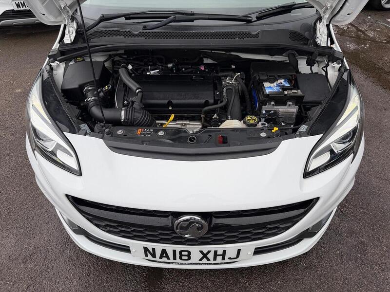 Vauxhall Corsa Corsa VXR Hatchback 1 Manual Petrol - U142