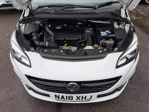 Vauxhall Corsa Corsa VXR Hatchback 1 Manual Petrol - U142