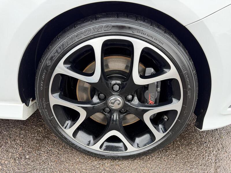 Vauxhall Corsa Corsa VXR Hatchback 1 Manual Petrol - U142