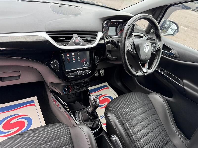 Vauxhall Corsa Corsa VXR Hatchback 1 Manual Petrol - U142