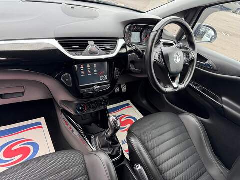 Vauxhall Corsa Corsa VXR Hatchback 1 Manual Petrol - U142