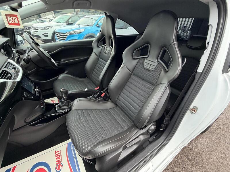 Vauxhall Corsa Corsa VXR Hatchback 1 Manual Petrol - U142