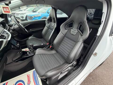 Vauxhall Corsa Corsa VXR Hatchback 1 Manual Petrol - U142