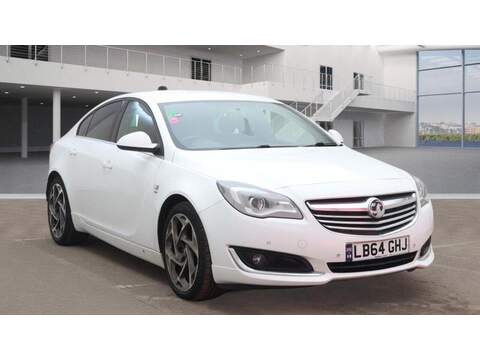 Vauxhall Insignia Crossland X Elite Nav SUV 1 Automatic Petrol
