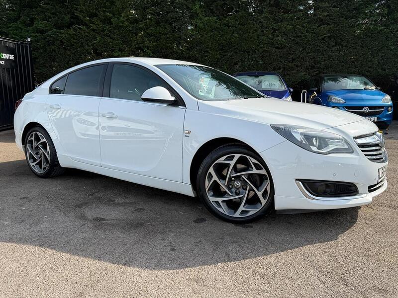 Vauxhall Insignia 2.0 CDTi SRi VX Line Nav Auto Euro 5 5dr - U143