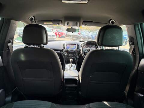 Vauxhall Insignia 2.0 CDTi SRi VX Line Nav Auto Euro 5 5dr - U143