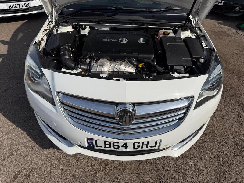 Vauxhall Insignia 2.0 CDTi SRi VX Line Nav Auto Euro 5 5dr - U143