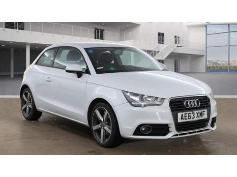 Audi A1 A3 S line Hatchback 1 Manual Petrol
