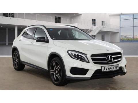 Mercedes-Benz GLA Crossland X Elite Nav SUV 1 Automatic Petrol