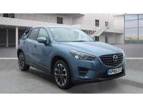 Mazda CX-5 Outlander GX4 SUV 2 Automatic Diesel