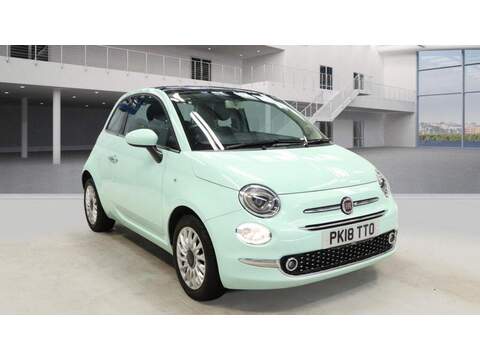 Fiat 500 Golf Match Hatchback 1 Manual Petrol