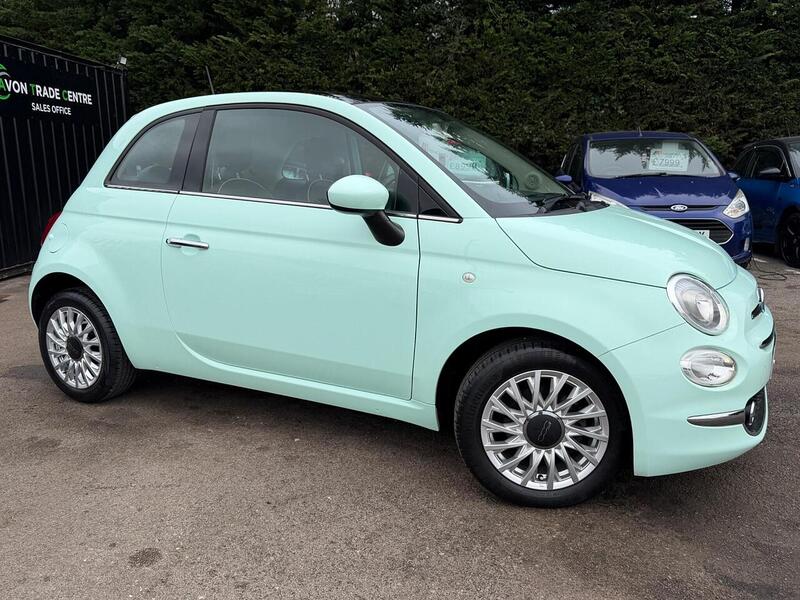 Fiat 500 1.2 Lounge Euro 6 (s/s) 3dr - U147