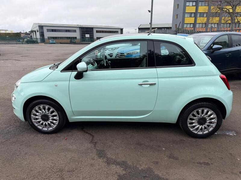 Fiat 500 1.2 Lounge Euro 6 (s/s) 3dr - U147