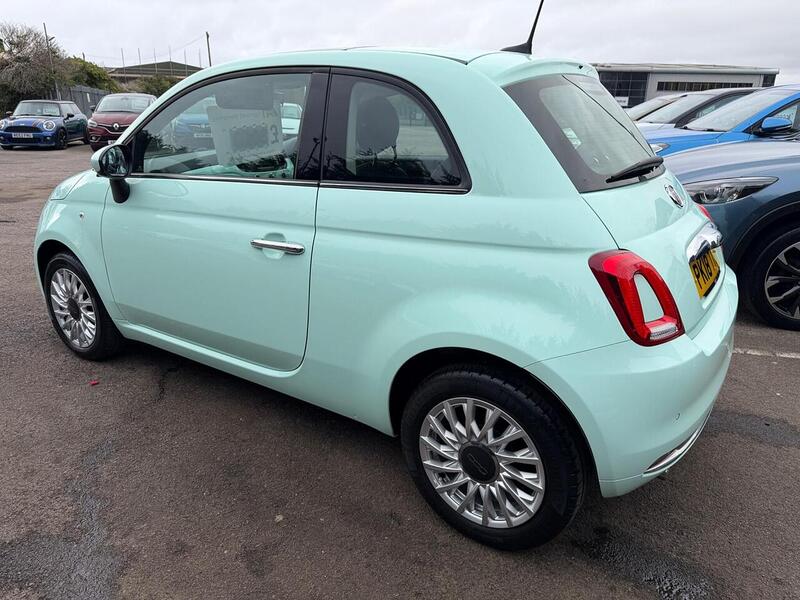 Fiat 500 1.2 Lounge Euro 6 (s/s) 3dr - U147