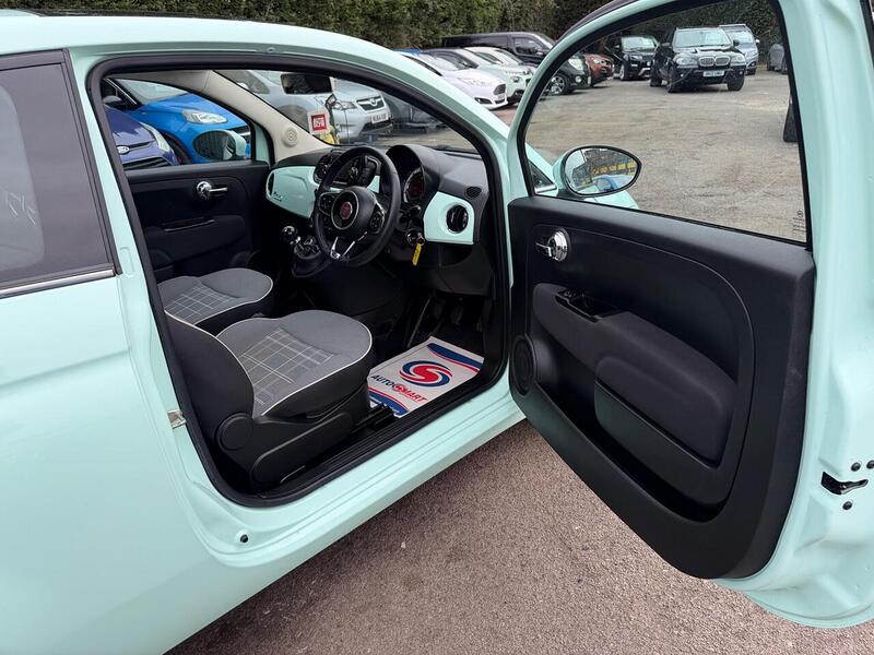 Fiat 500 1.2 Lounge Euro 6 (s/s) 3dr - U147