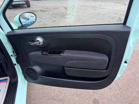 Fiat 500 1.2 Lounge Euro 6 (s/s) 3dr - U147