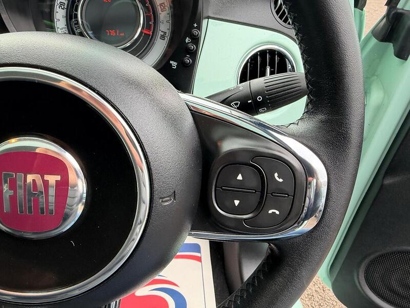 Fiat 500 1.2 Lounge Euro 6 (s/s) 3dr - U147