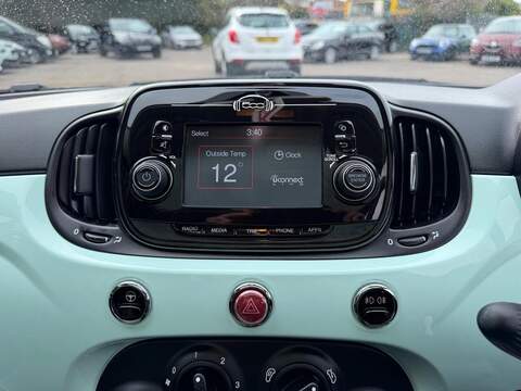 Fiat 500 1.2 Lounge Euro 6 (s/s) 3dr - U147
