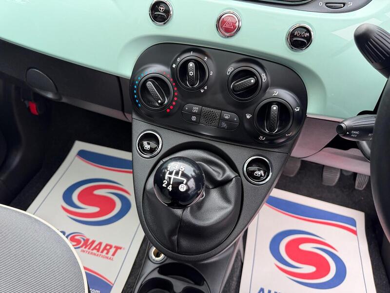 Fiat 500 1.2 Lounge Euro 6 (s/s) 3dr - U147