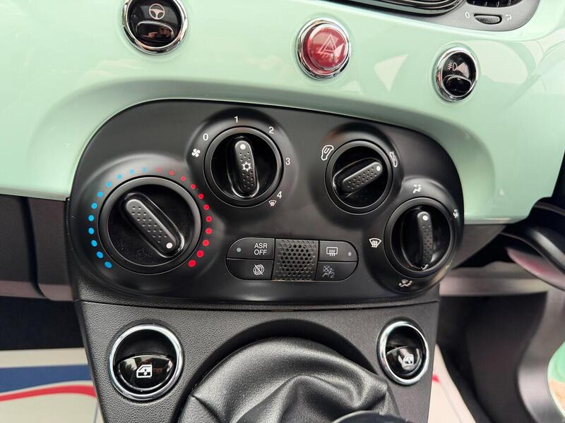 Fiat 500 1.2 Lounge Euro 6 (s/s) 3dr - U147