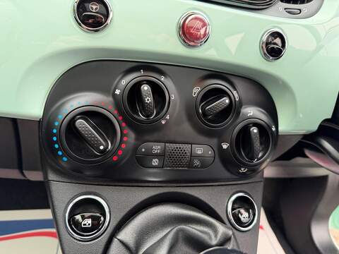 Fiat 500 1.2 Lounge Euro 6 (s/s) 3dr - U147