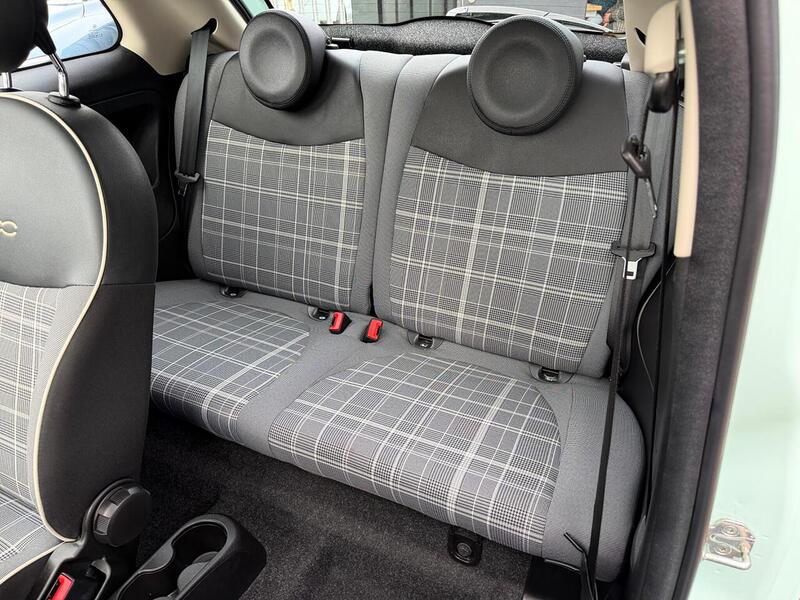 Fiat 500 1.2 Lounge Euro 6 (s/s) 3dr - U147