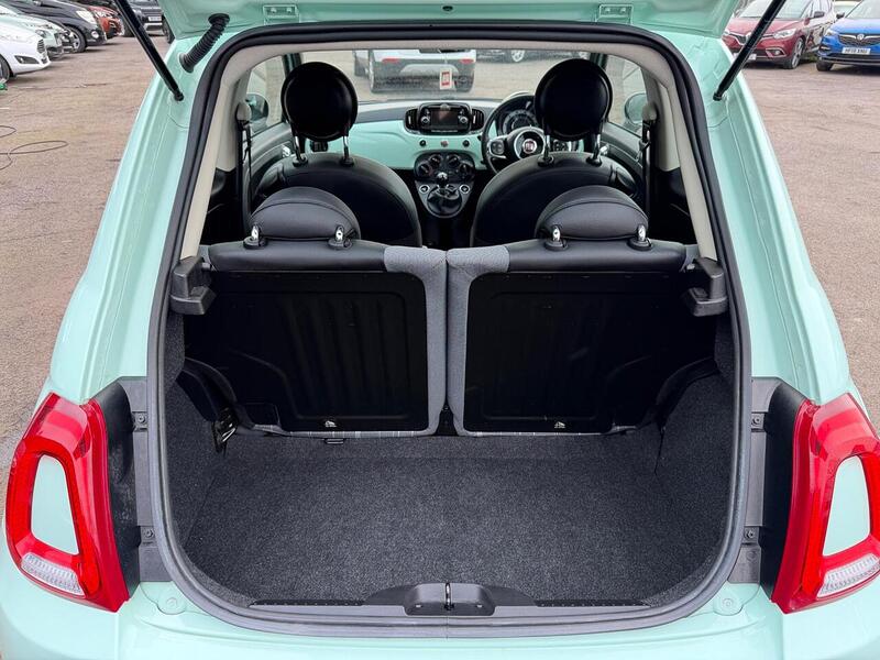 Fiat 500 1.2 Lounge Euro 6 (s/s) 3dr - U147