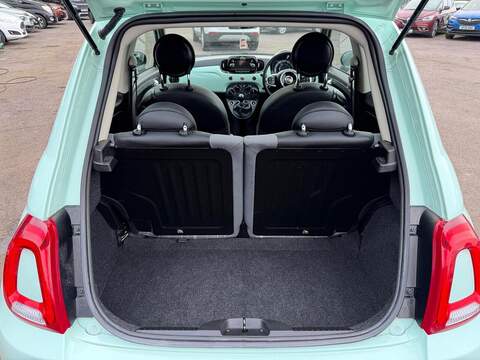 Fiat 500 1.2 Lounge Euro 6 (s/s) 3dr - U147