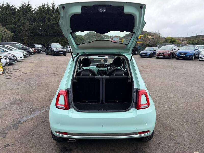 Fiat 500 1.2 Lounge Euro 6 (s/s) 3dr - U147