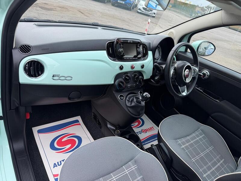 Fiat 500 1.2 Lounge Euro 6 (s/s) 3dr - U147