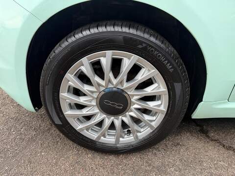 Fiat 500 1.2 Lounge Euro 6 (s/s) 3dr - U147
