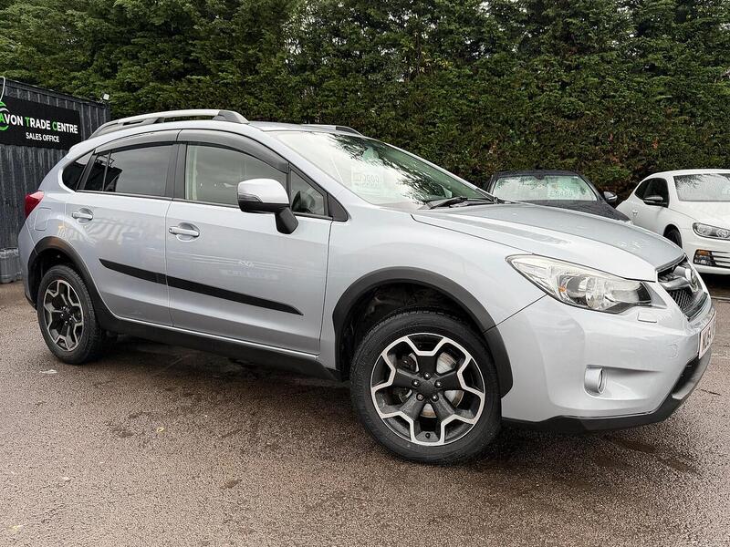 Subaru XV XV 2.0i SE 4WD Euro 5 (s/s) 5dr - U15