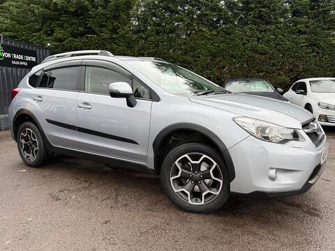Subaru XV Kuga Titanium X SUV 1 Automatic Diesel