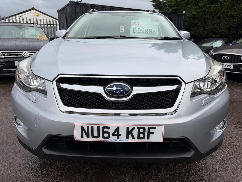 Subaru XV XV 2.0i SE 4WD Euro 5 (s/s) 5dr - U15