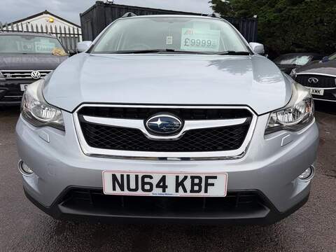 Subaru XV XV 2.0i SE 4WD Euro 5 (s/s) 5dr - U15