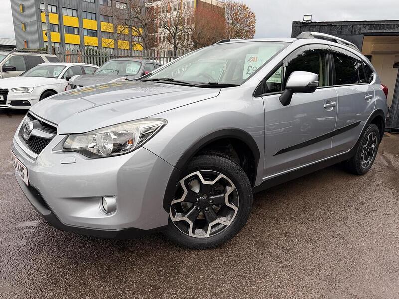 Subaru XV XV 2.0i SE 4WD Euro 5 (s/s) 5dr - U15