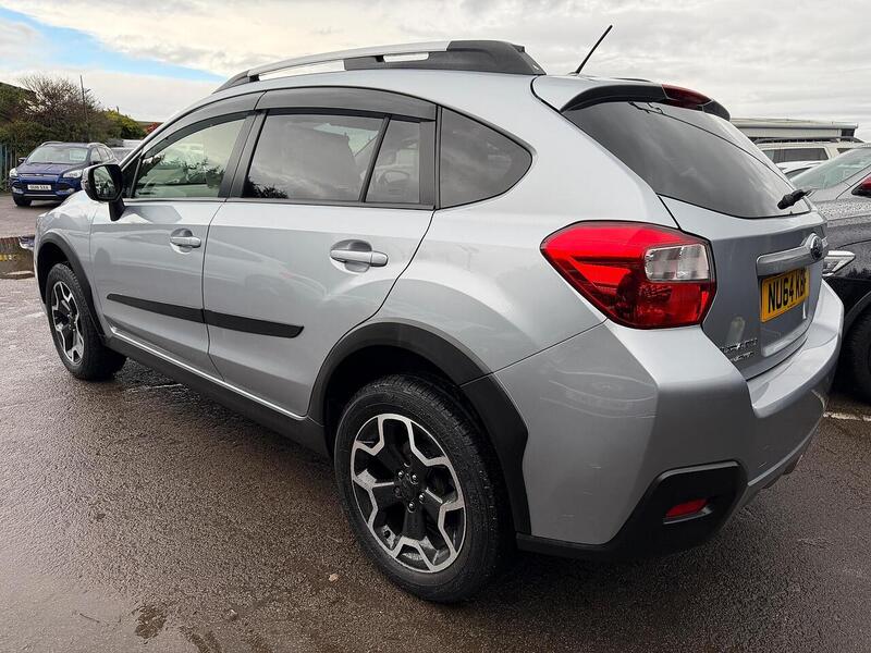 Subaru XV XV 2.0i SE 4WD Euro 5 (s/s) 5dr - U15