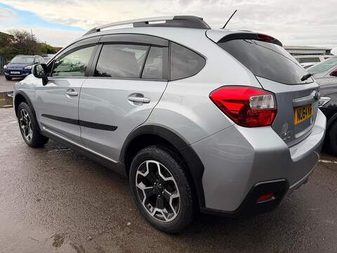 Subaru XV XV 2.0i SE 4WD Euro 5 (s/s) 5dr - U15
