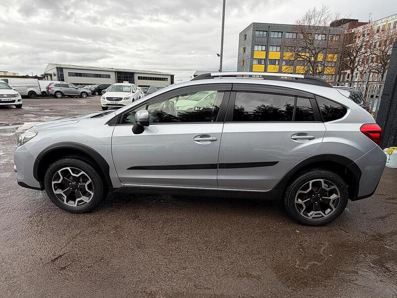 Subaru XV XV 2.0i SE 4WD Euro 5 (s/s) 5dr - U15