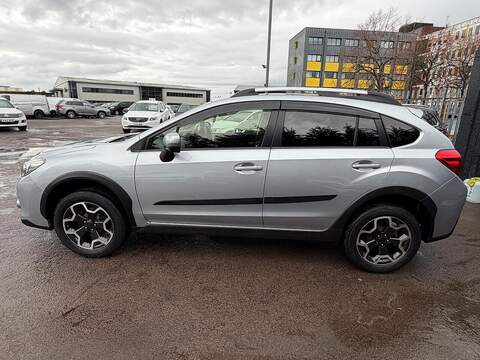 Subaru XV XV 2.0i SE 4WD Euro 5 (s/s) 5dr - U15