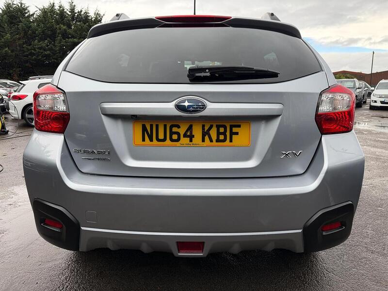 Subaru XV XV 2.0i SE 4WD Euro 5 (s/s) 5dr - U15