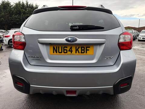 Subaru XV XV 2.0i SE 4WD Euro 5 (s/s) 5dr - U15