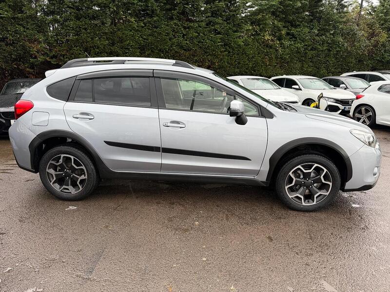 Subaru XV XV 2.0i SE 4WD Euro 5 (s/s) 5dr - U15