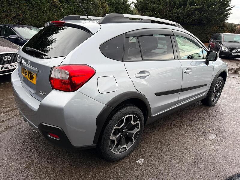 Subaru XV XV 2.0i SE 4WD Euro 5 (s/s) 5dr - U15