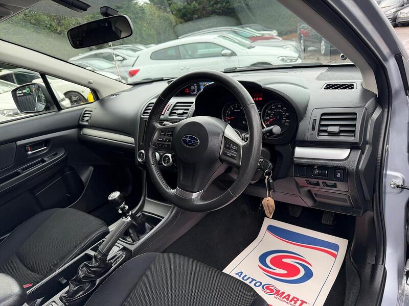 Subaru XV XV 2.0i SE 4WD Euro 5 (s/s) 5dr - U15