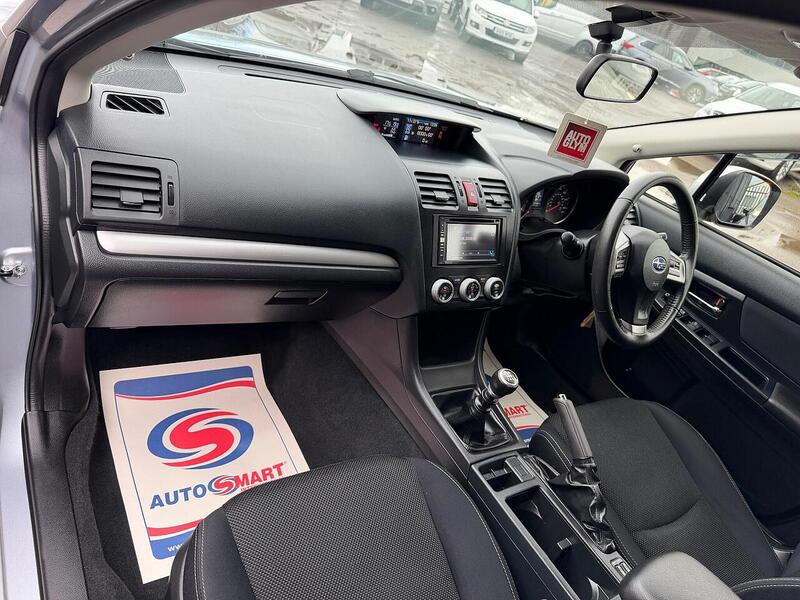 Subaru XV XV 2.0i SE 4WD Euro 5 (s/s) 5dr - U15