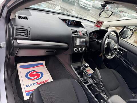 Subaru XV XV 2.0i SE 4WD Euro 5 (s/s) 5dr - U15