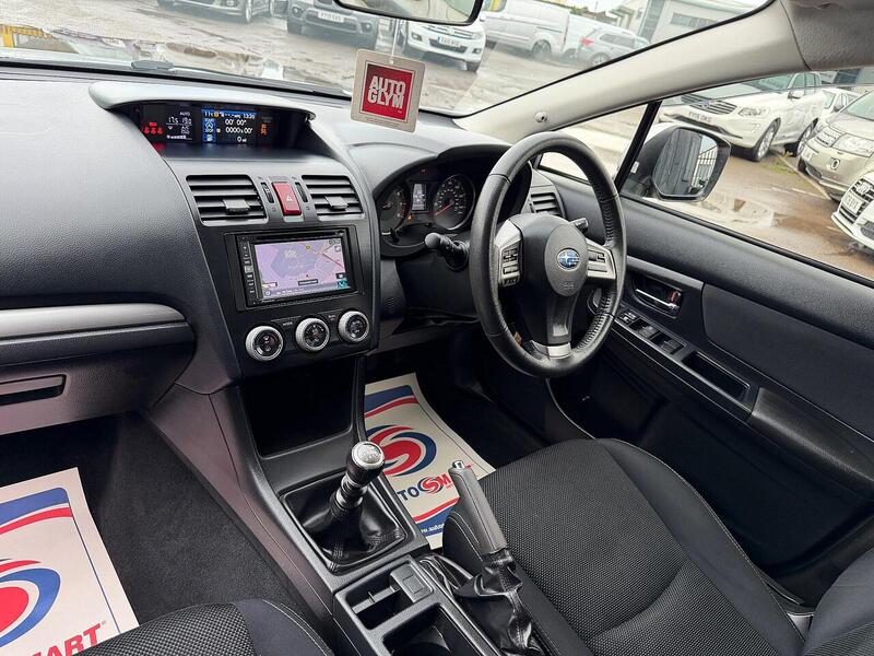 Subaru XV XV 2.0i SE 4WD Euro 5 (s/s) 5dr - U15